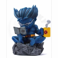Iron Studios Figurka Mini Co - X-men - Beast - 14 cm Iron Studios Figurka Mini Co - X-men - Beast - 14 cm