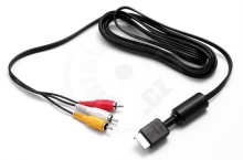 Playstation AV cable for TVs (PS2/PS3) Playstation AV cable for TVs (PS2/PS3)
