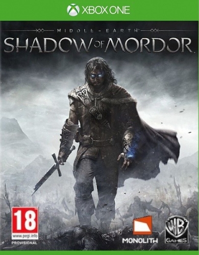 Middle-Earth: Shadow of Mordor (XONE) použité