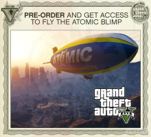 Grand Theft Auto V (PS3) použité (37385)