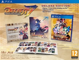 Disgaea 7: Vows of the Virtueless Deluxe Edition (PS4)