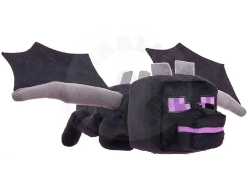 Plyšák Minecraft - Ender Dragon 26cm