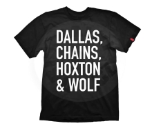 Payday 2 T-Shirt Dallas Ch.H.W.B. M