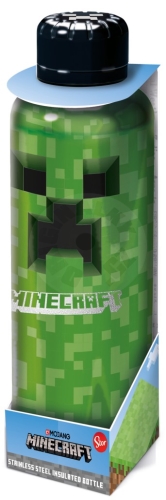 Minecraft - nerezová láhev