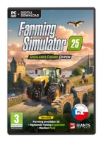 Farming Simulator 25: Highlands Fishing Edition (PC) Farming Simulator 25: Highlands Fishing Edition (PC)