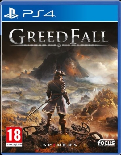 GreedFall (PS4)