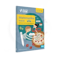 Kniha Matematika hravě Kniha Matematika hravě