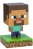 Lampička Ikon - Minecraft Steve 11 cm