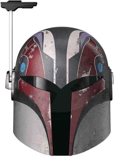 Star Wars The Black Series - Sabine Wren  Electronic Helmet