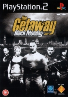 The Getaway 2: Black Monday (PS2) used