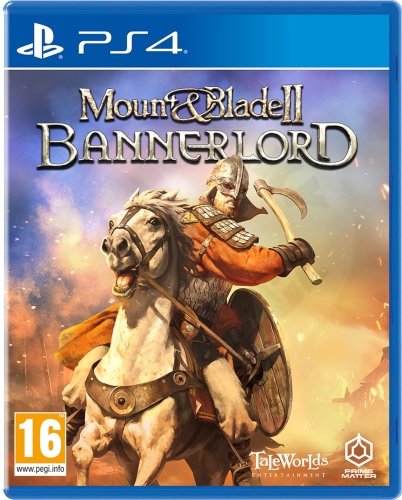 Mount & Blade II: Bannerlord (PS4)