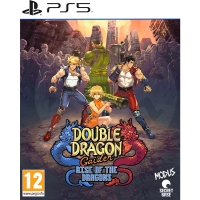 Double Dragon Gaiden: Rise of the Dragons (PS5)