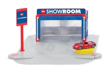 SIKU  - Car Showroom