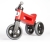 Odrážedlo FUNNY WHEELS Rider Sport červená 2v1, výška sedla 28/30cm nosnost 25kg