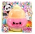 Fluffie Stuffiez Velký chlupáček - Ice Cream Fluffie Stuffiez Velký chlupáček - Ice Cream