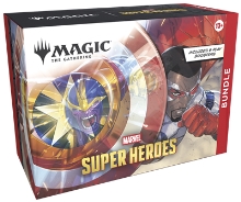 Magic: The Gathering - Marvel Super Heroes - Bundle