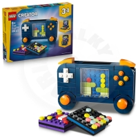 LEGO® Creator 31380 Retro herní konzole