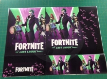 Polep na konzoli - Fortnite Last Laugh (PS5) Polep na konzoli - Fortnite Last Laugh (PS5)