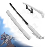 Mini Ninchirin Katana ""INOSUKE HASHIBARA"" Demon Slayer_(1)
