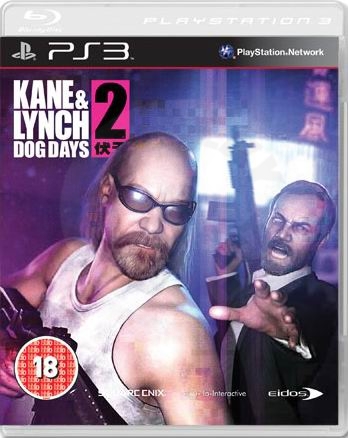 Kane & Lynch 2: Dog Days (PS3) (19939)