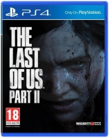 The Last of Us Part II (PS4)