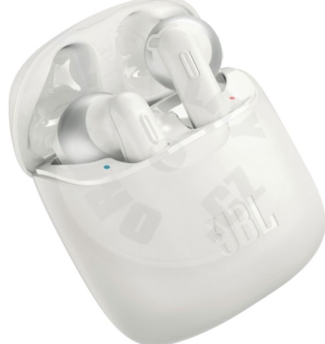 JBL Tune 220TWS - bílá - (sleva viz. popisek)