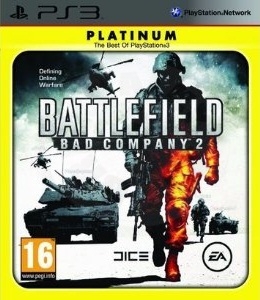 Battlefield Bad Company 2 (PS3) used (23092)