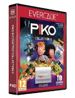 Blaze Evercade Piko Interactive Collection 3