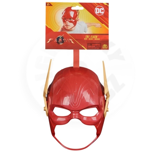 Spin Master DC SUPER HERO MASKS - Flash