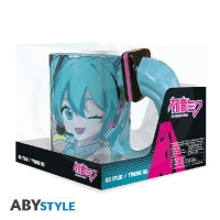 3D Hrnek - HATSUNE MIKU Miku 460ml 3D Hrnek - HATSUNE MIKU Miku 460ml