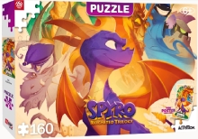 Good Loot Spyro Reignited Trilogy Hrdinové 160 dílků