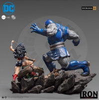 Iron Studios socha DC Comics - Wonder Woman vs Darkseid - 53 cm (2)