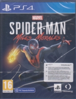 Marvel's Spider-Man Miles Morales (PS4)
