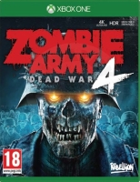 Zombie Army 4: Dead War (XONE) Zombie Army 4: Dead War (XONE)