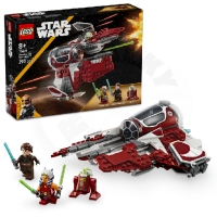 LEGO® Star Wars™ 75401 Ahsoka a jediská stíhačka Interceptor™