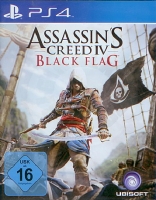 Assassin´s Creed IV Black Flag (PS4) použité