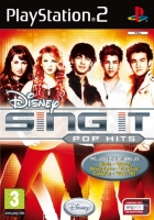 Disney Sing It: Pop Hits (PS2)