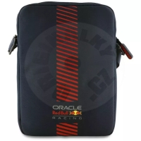 Red Bull Bag Powerbar 10&quot; Nylon Navy