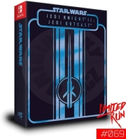 Star Wars Jedi Knight: Jedi Outcast (Switch)