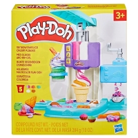 Hasbro Play-Doh Duhová zmrzlina