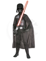 Kostým Darth Vader UNI 14-16let