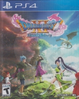 Dragon Quest XI: Echoes Of An Elusive Age (PS4)