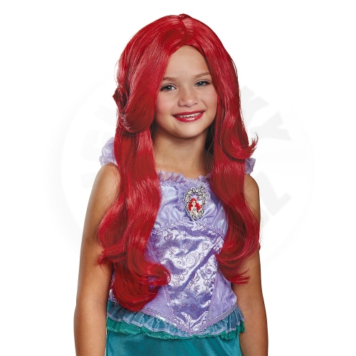 Ariel wig