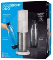 Sodastream DUO (výrobník, 2x láhev, CO2) - bílá