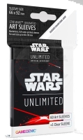 Gamegenic - Ochranné obaly - Star Wars: Unlimited - Art Sleeves - Space Red Gamegenic - Ochranné obaly - Star Wars: Unlimited - Art Sleeves - Space Red