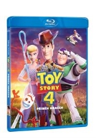 Toy Story 4: Příběh hraček (BD)