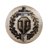 World of Tanks Warrior Reward - pillow