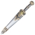 ORNAMENTAL DAGGER (K073S) ORNAMENTAL DAGGER (K073S)