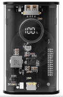 PowerBank Tactical C4 Explosive 9600mAh Black