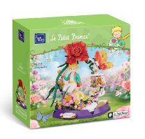 Pantasy Stavebnice - Starry Garden 23cm